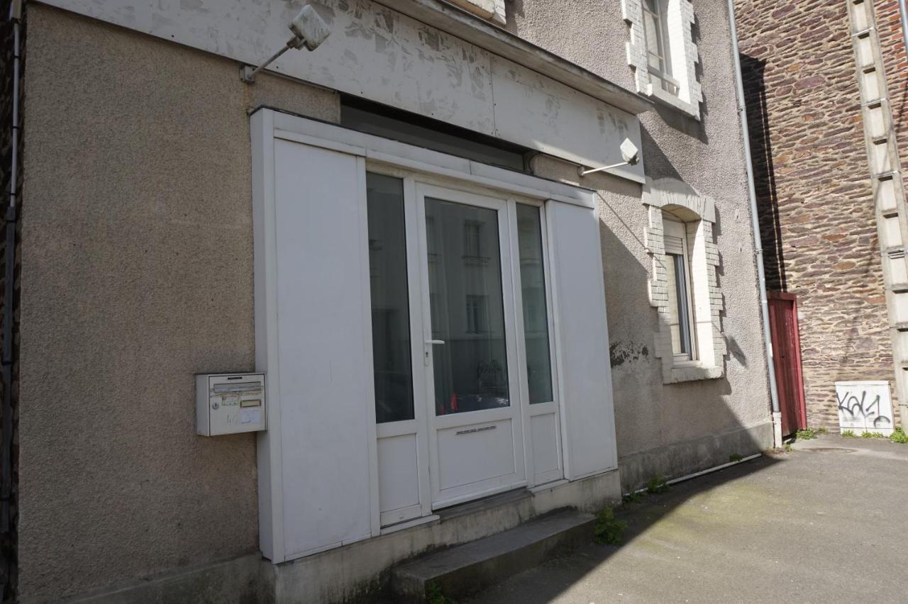 Le Lagon, Studio Cosy Lumineux - Proche Gare Rennes Exterior photo